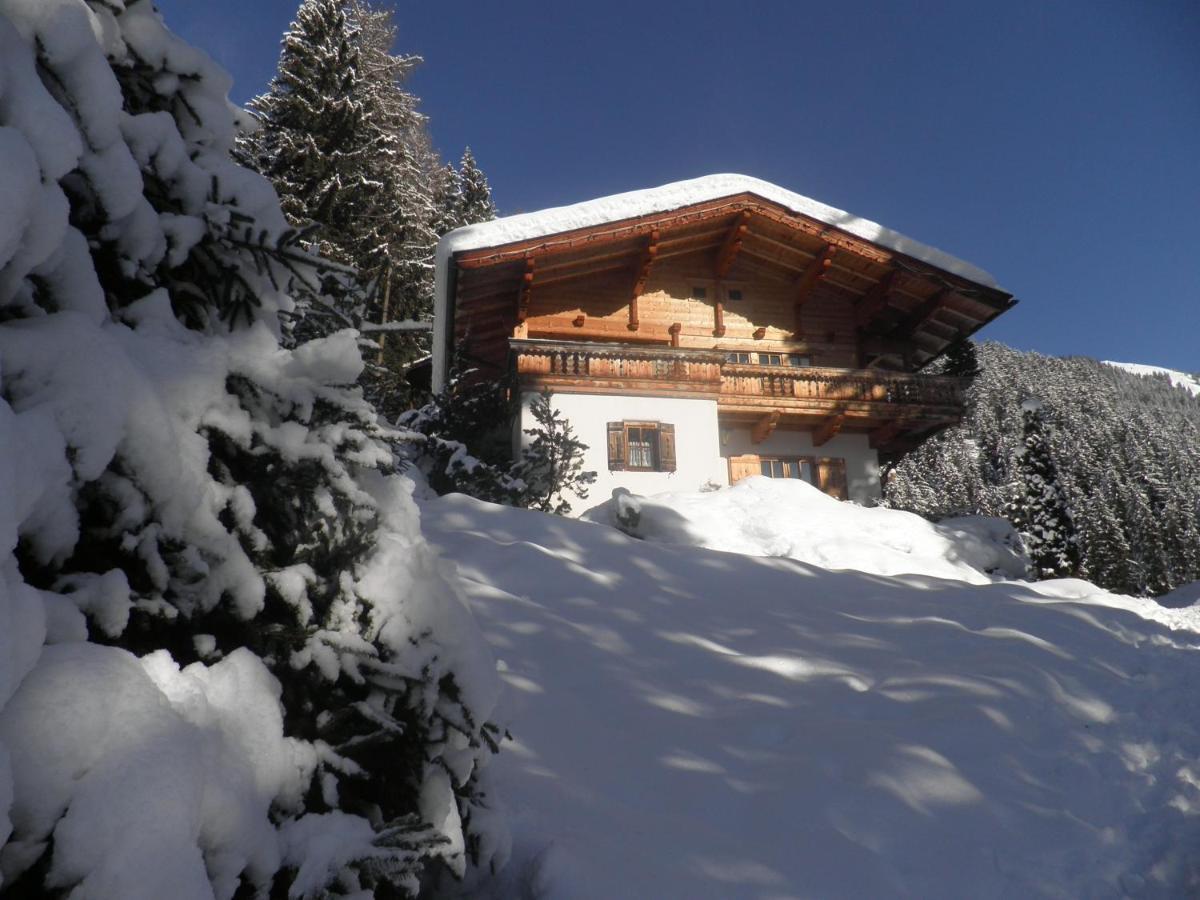 Ferienhaus Haus Gilfert Pill Εξωτερικό φωτογραφία