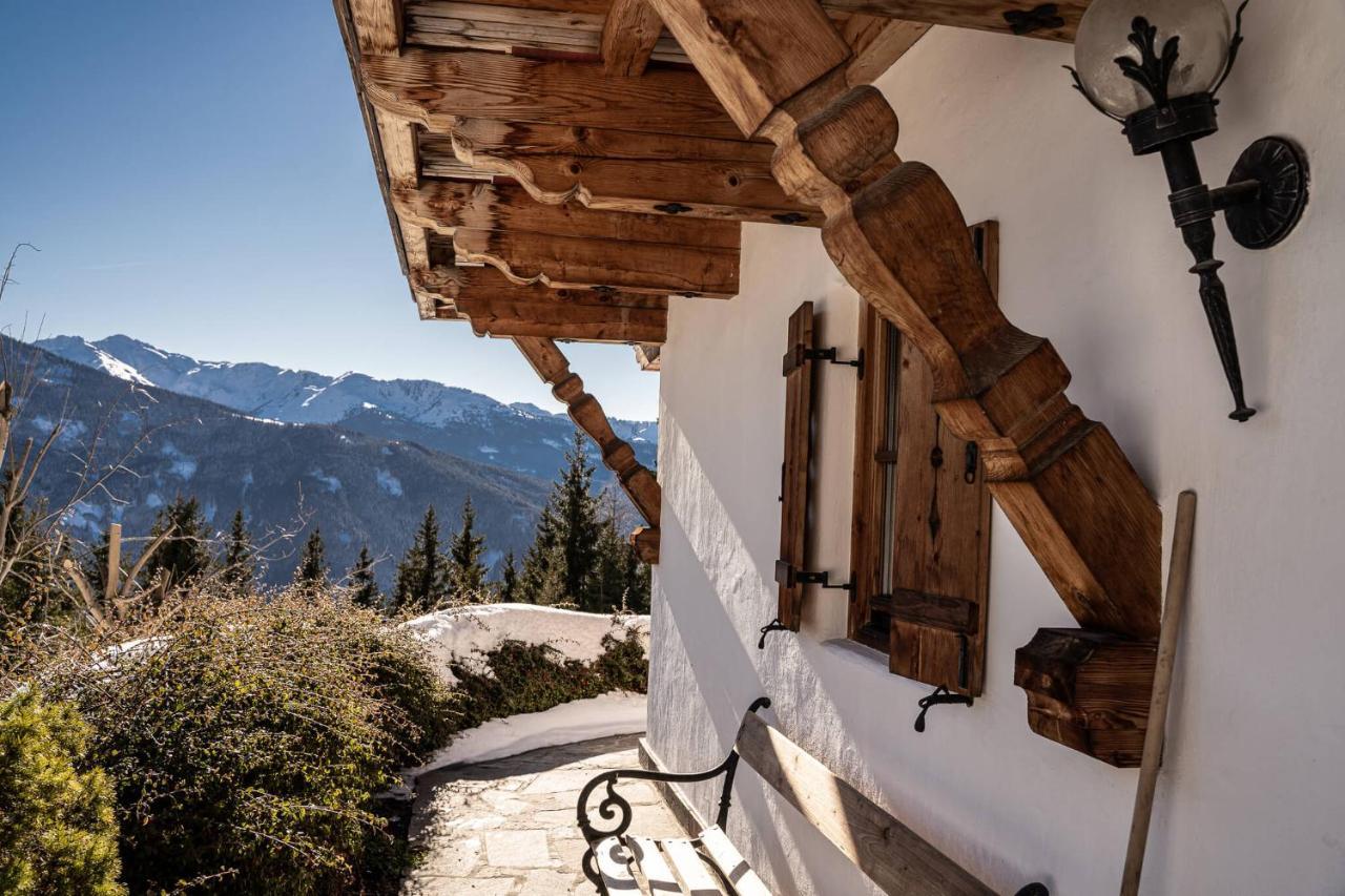 Ferienhaus Haus Gilfert Pill Εξωτερικό φωτογραφία