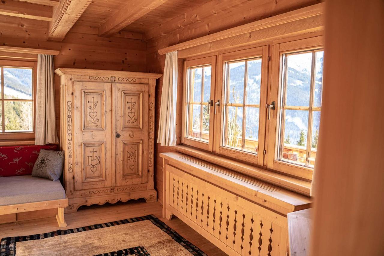 Ferienhaus Haus Gilfert Pill Εξωτερικό φωτογραφία