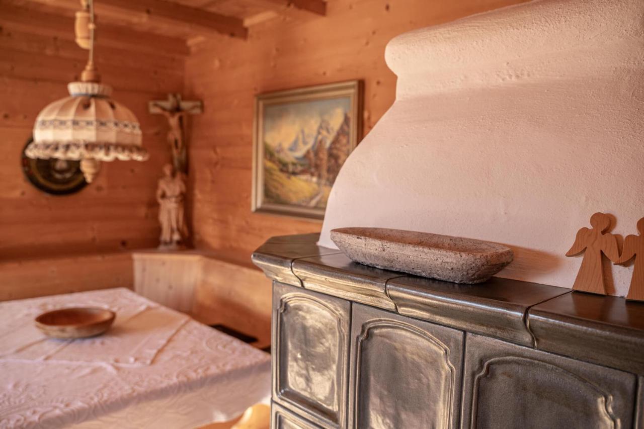 Ferienhaus Haus Gilfert Pill Εξωτερικό φωτογραφία