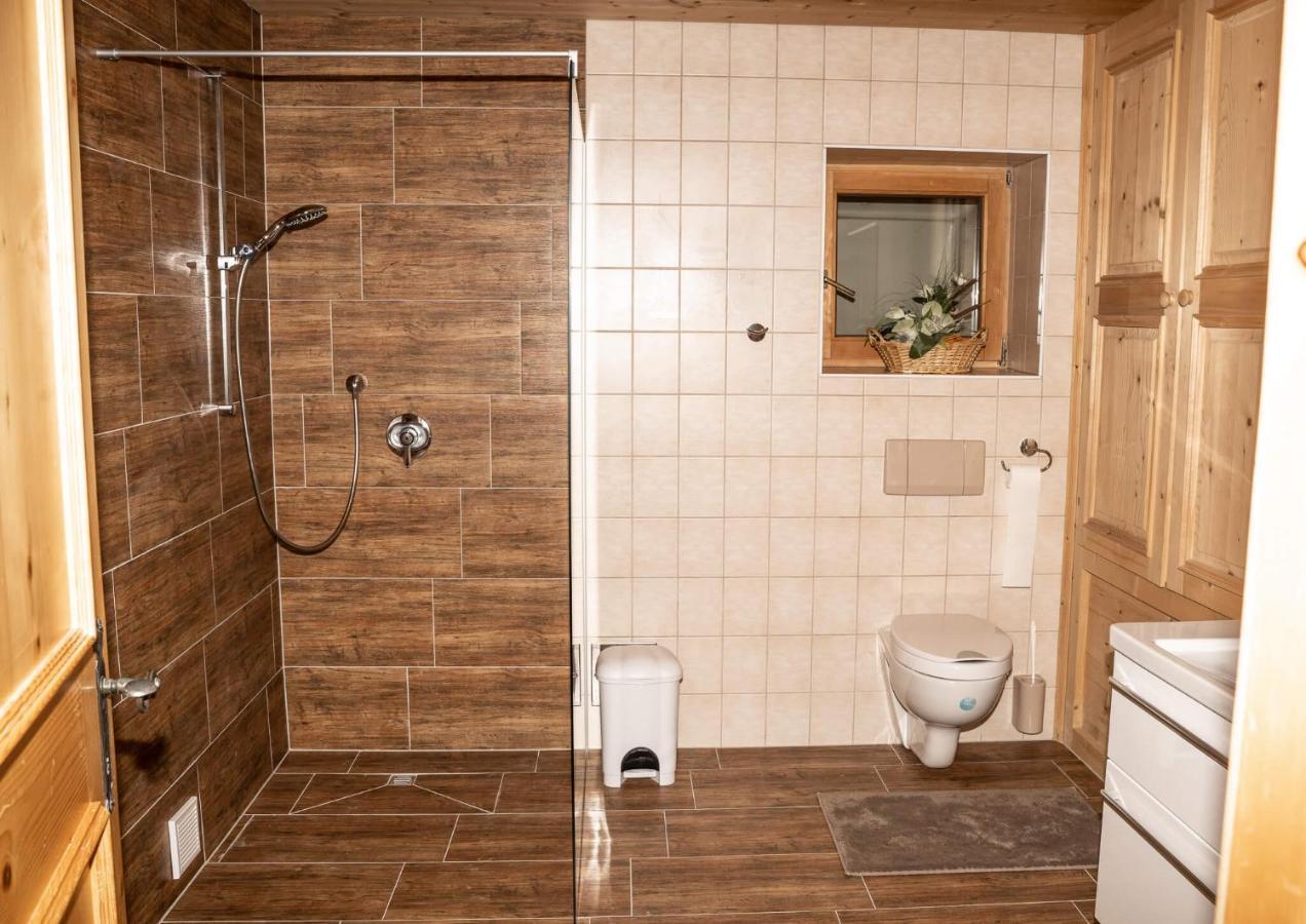 Ferienhaus Haus Gilfert Pill Εξωτερικό φωτογραφία