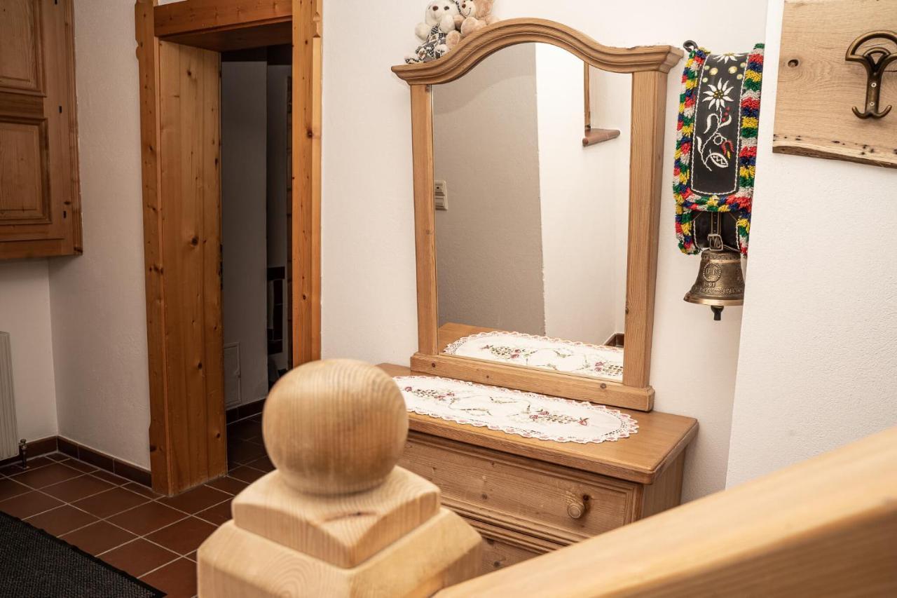 Ferienhaus Haus Gilfert Pill Εξωτερικό φωτογραφία