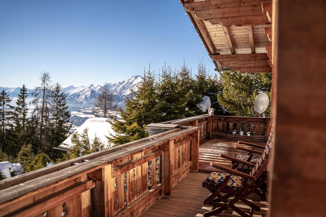 Ferienhaus Haus Gilfert Pill Εξωτερικό φωτογραφία