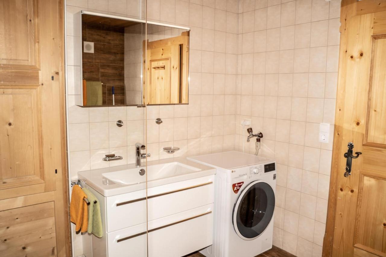 Ferienhaus Haus Gilfert Pill Εξωτερικό φωτογραφία