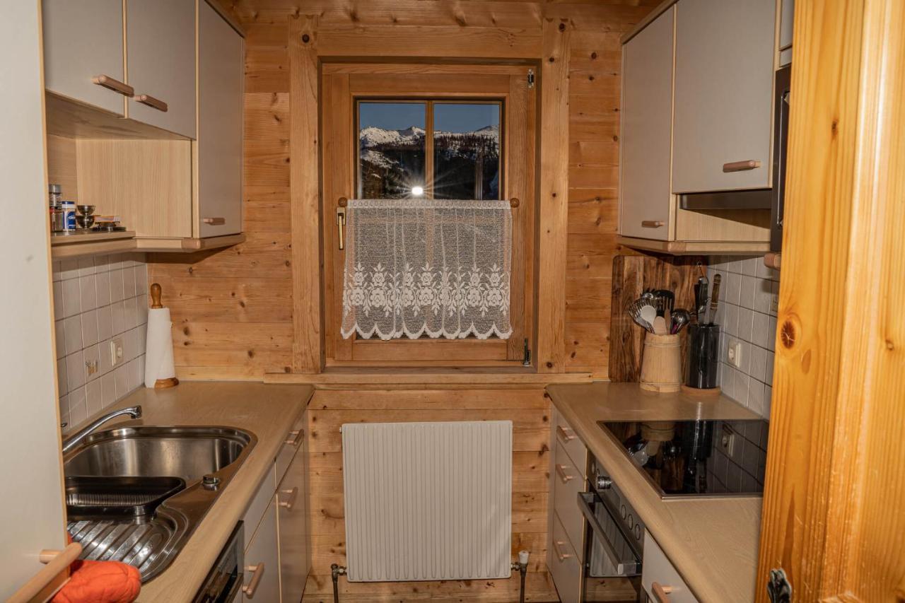 Ferienhaus Haus Gilfert Pill Εξωτερικό φωτογραφία